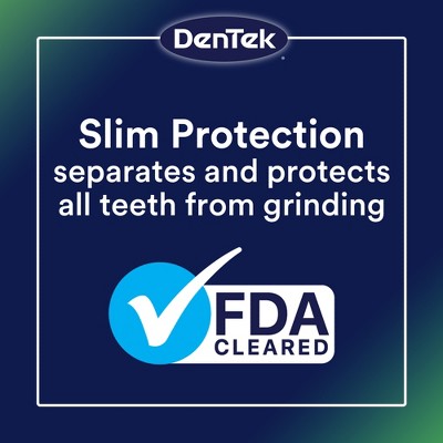 DenTek Comfort-Fit Dental Guard for Nighttime Teeth Grinding 2ct