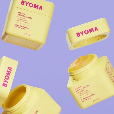 BYOMA Melting Cleansing Balm 2.12oz Hydrating Skincare Balm