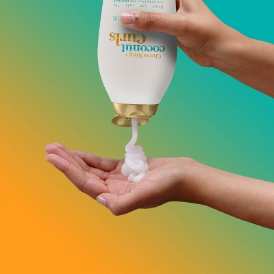 OGX Coconut Curls Conditioner 25.4 fl oz