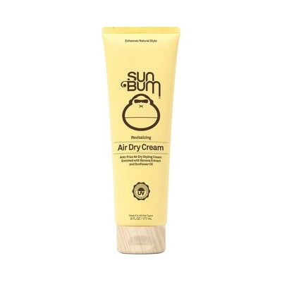 Sun-Bum-Revitalizing-Air-Dry-Hair-Cream-6-fl-oz-Imperfect-Container-Hair-Styling-Products