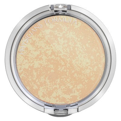 Physicians Formula Mineral Wear Pressed Powder (Talc-Free) Light Beige 0.3oz