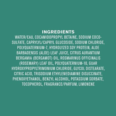 Every Man Jack Sea Salt Citrus Men's 3 in 1 All Over Wash 28.8 fl oz