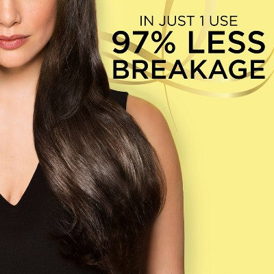 L'Oreal Paris Elvive Total Repair 5 Protein Recharge Leave-In Conditioner 5.1 fl oz - Imperfect Container