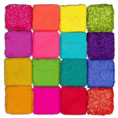 NYX Professional Makeup Ultimate Eyeshadow Palette 16 Vegan Shades