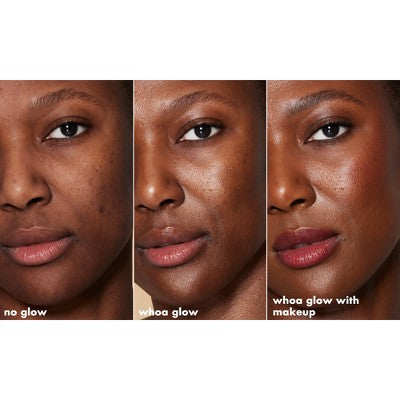 e.l.f. SKIN Suntouchable Whoa Glow Primer Sunlight SPF 30 1.69 fl oz - Imperfect Box