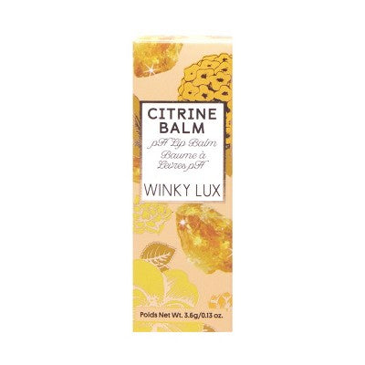 Winky Lux Citrine Balm 0.13oz