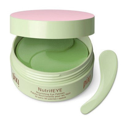 Pixi NutrifEYE Rose Eye Patches 60ct - Missing Box