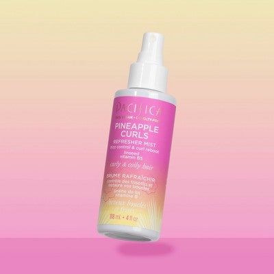 Pacifica Pineapple Curls Refresher Mist 4 fl oz