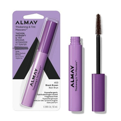 Almay-Thickening-&-Tint-Mascara-403-Black-Brown-0.28-fl-oz-New-Mascaras