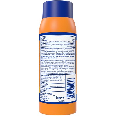 Banana Boat Sport 360 Coverage Advanced Control Mist Sunscreen Refill SPF 50 5.5 fl oz - Imperfect Container