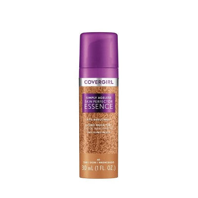 COVERGIRL-Simply-Ageless-Skin-Perfector-Essence-Foundation-60-Tan-1-fl-oz-New-Foundations-&-Concealers
