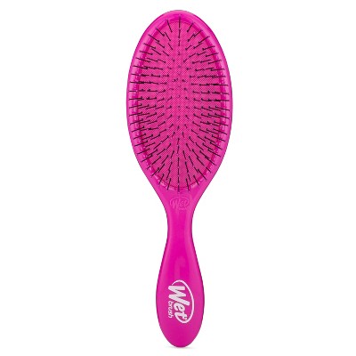 Wet Brush Original Detangler Hair Brush Fuchsia