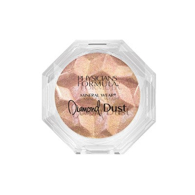 Physicians Formula Mineral Wear Diamond Glow Dust Powder Luminous Gleam 0.21oz