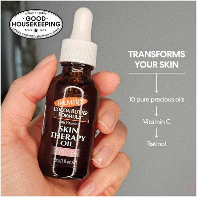 Palmers Cocoa Butter Formula Skin Therapy Oil 1 fl oz - Imperfect Box