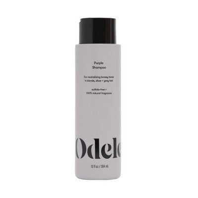 Odele Purple Shampoo for Blonde, Silver + Gray Hair 13 fl oz