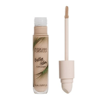 Physicians Formula Murumuru Butter Glow Concealer Medium/Tan 0.19 fl oz - Imperfect Box