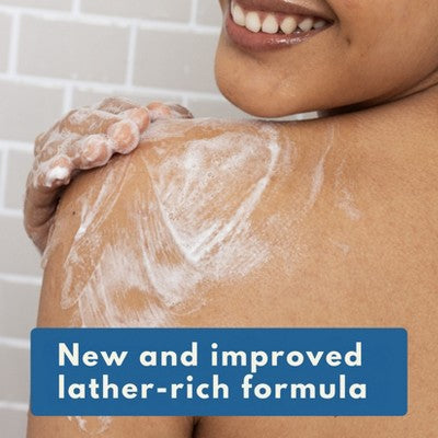 Aveeno Skin Relief Body Wash Refill 36 fl oz - Imperfect Container