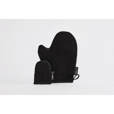 St. Moriz Double Mitt Face & Body Self Tanner