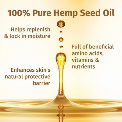 Hempz Limited Edition Moisturizing Body Lotion Gift Set Sugar & Spice 9 fl oz/4pk - New