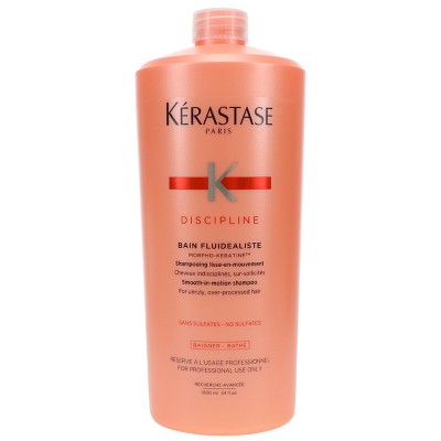 Kerastase-Discipline-Bain-Fluidealiste-Shampoo-34-oz-New-Shampoo