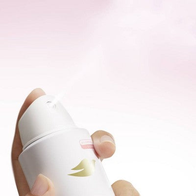 Dove Whole Body Deodorant Spray Raspberry & Rose Aluminum-Free 4oz