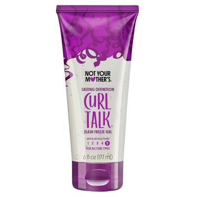 Not-Your-Mother's-Curl-Talk-Flash-Freeze-Gel-Curl-Enhancer-6oz-Hair-Styling-Products
