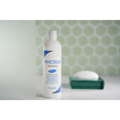 Vanicream Free & Clear Shampoo for Sensitive Skin 12 fl oz - New