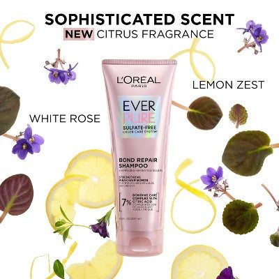 L'Oreal Paris EverPure Sulfate Free Bond Repair Color Care Conditioner 6.8 fl oz