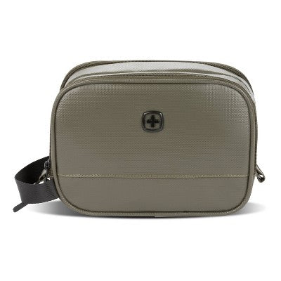 SWISSGEAR-Dopp-Kit-Toiletry-Bag-Olive-Green-New-Toiletry-Bags