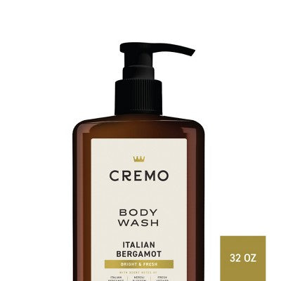 Cremo-Italian-Bergamot-Body-Wash-32-fl-oz-Imperfect-Container-Body-Wash