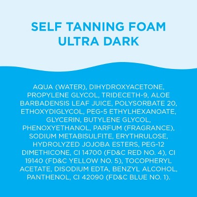 Bondi Sands Self Tanner Tanning Foam Ultra Dark 6.76 fl oz - Imperfect Container