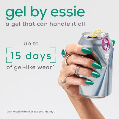 essie Gel Couture Nail Polish Statement Peace 0.46 fl oz - Imperfect Container