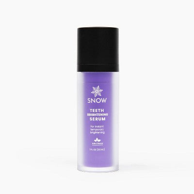 Snow Teeth Brightening Serum 1 fl oz