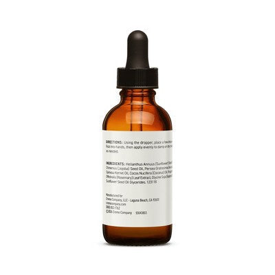 Cremo Forest Blend Revitalizing Beard Oil 1 fl oz