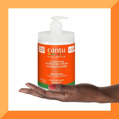 Cantu Shea Butter Hydrating Cream Conditioner 25 fl oz