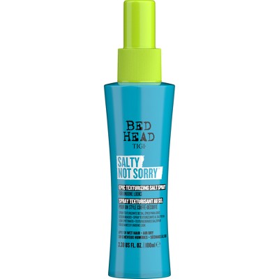TIGI Bed Head Salty Not Sorry Texturizing Salt Spray 3.38 fl oz