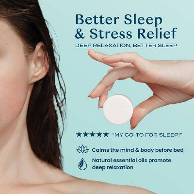 Body Restore Shower Steamers with 100% Natural Eucalyptus & Mint Oils