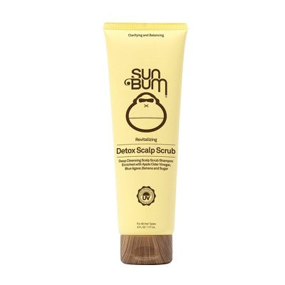 Sun-Bum-Detox-Scalp-Scrub-6-fl-oz-Hair-Care