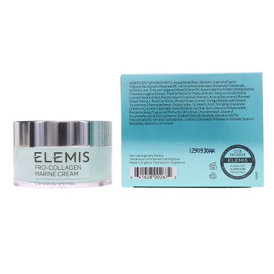 Elemis Pro-Collagen Marine Cream 1.6 oz - Imperfect Box