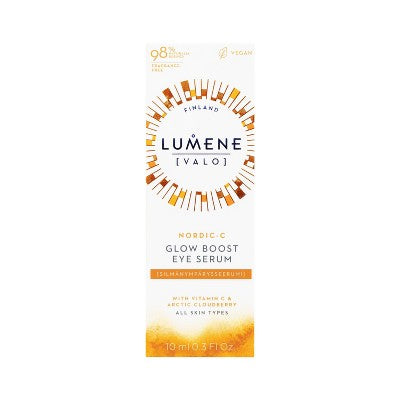 Lumene Nordic-C Valo Glow Boost Eye Serum 1 fl oz