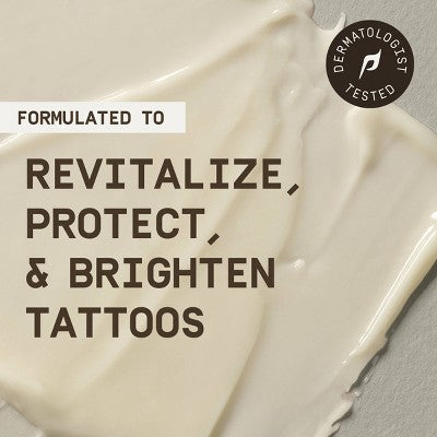 Papatui Enhancing Mens Unscented Tattoo Balm 2 fl oz