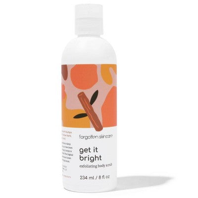Forgotten-Skincare-Get-It-Bright-Exfoliating-Body-Scrub-8-fl-oz-Bath-&-Body