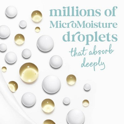 Dove Sensitive Skin Body Wash Gentle Hypoallergenic Formula 24hr Lotion-Soft Skin - 20 fl oz