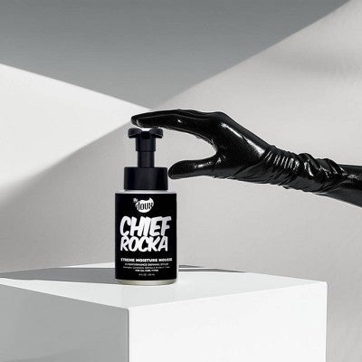 The Doux Chief Rocka Xtreme Hold Setting Foam 8 fl oz