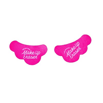 MakeUp Eraser Cooling Clouds Under-Eye Patches with Laundry Bag