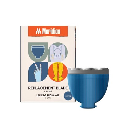 Meridian-Replacement-Blade-Ocean-New-Electric-Razor-Accessories