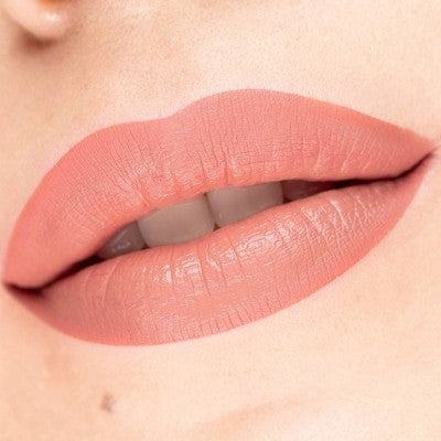 NYX Professional Makeup Lip Lingerie XXL Smooth Matte Lipstick 16hr 01 Undressd 0.13 fl oz - New