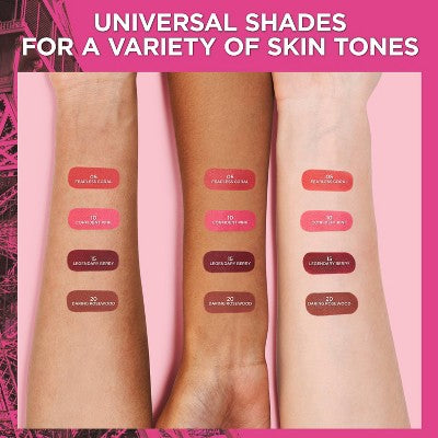 L'Oreal Paris Infallible 24H Fresh Wear Blush Powder 10 Confident Pink