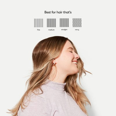 Odele Volumizing Foam for Lift + Heat Protection Hair Mousse 5oz