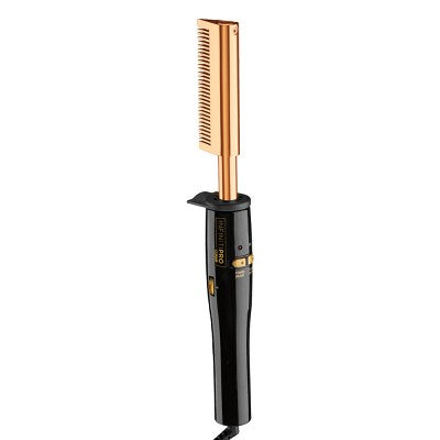 Conair-InfinitiPro-Gold-Straightening-Comb-Imperfect-Box-Hair-Straighteners